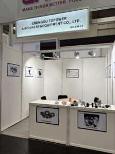 looking forward to seeing you again next year!